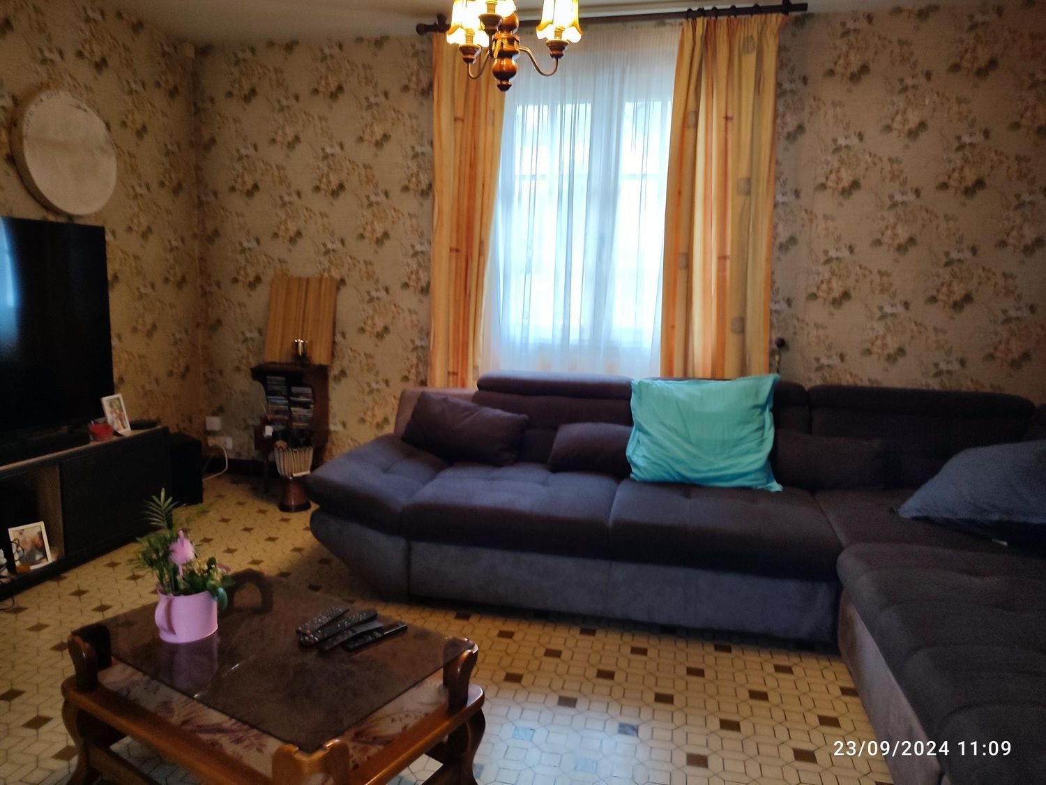 Maison à vendre, 88m², Parné-sur-Roc