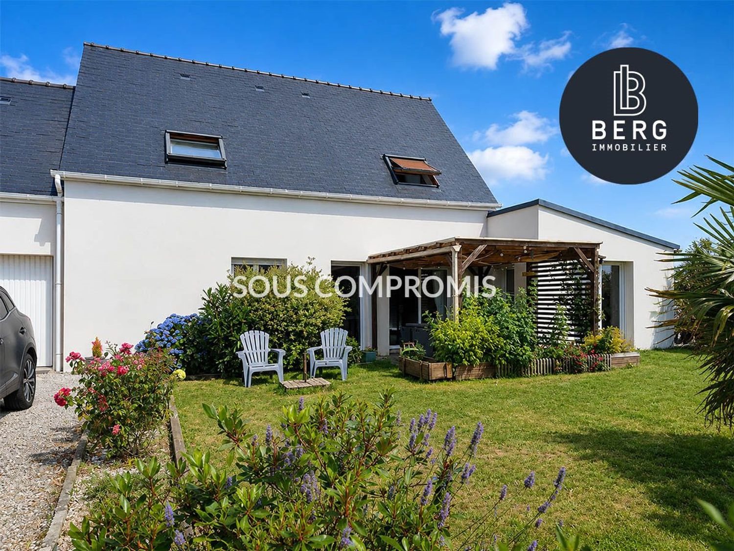 Maison à vendre, 115m², Plouhinec