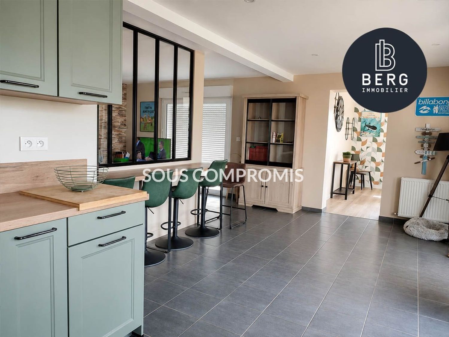 Maison à vendre, 115m², Plouhinec