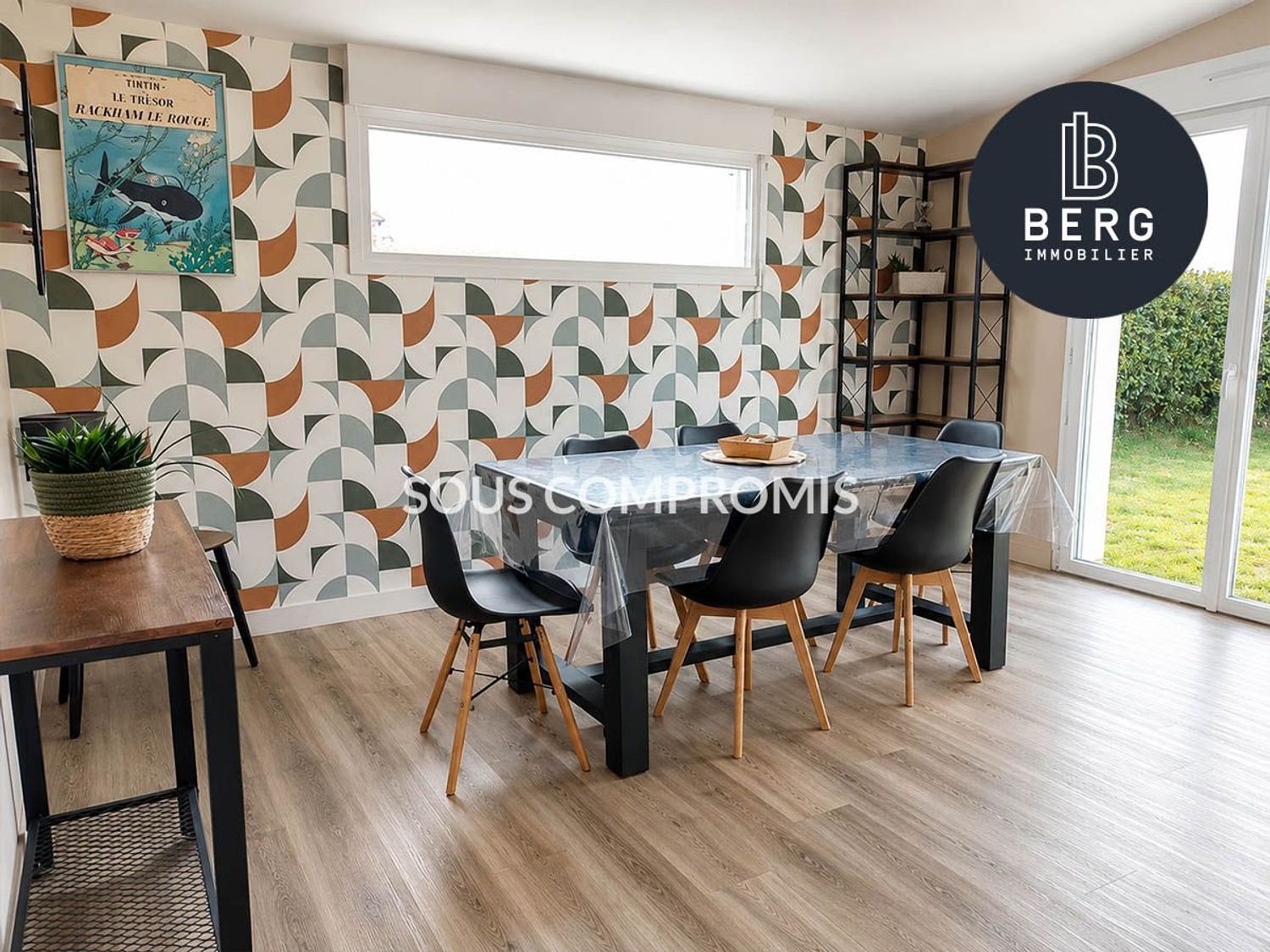 Maison à vendre, 115m², Plouhinec
