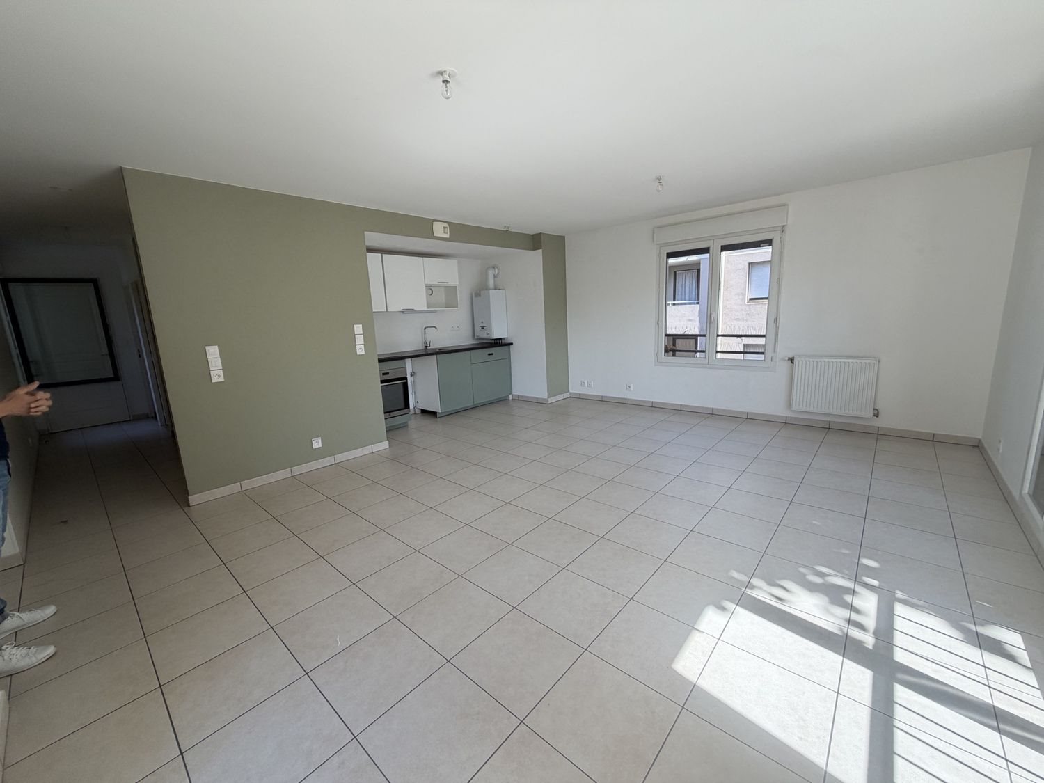 Appartement à louer, 71m², Oullins