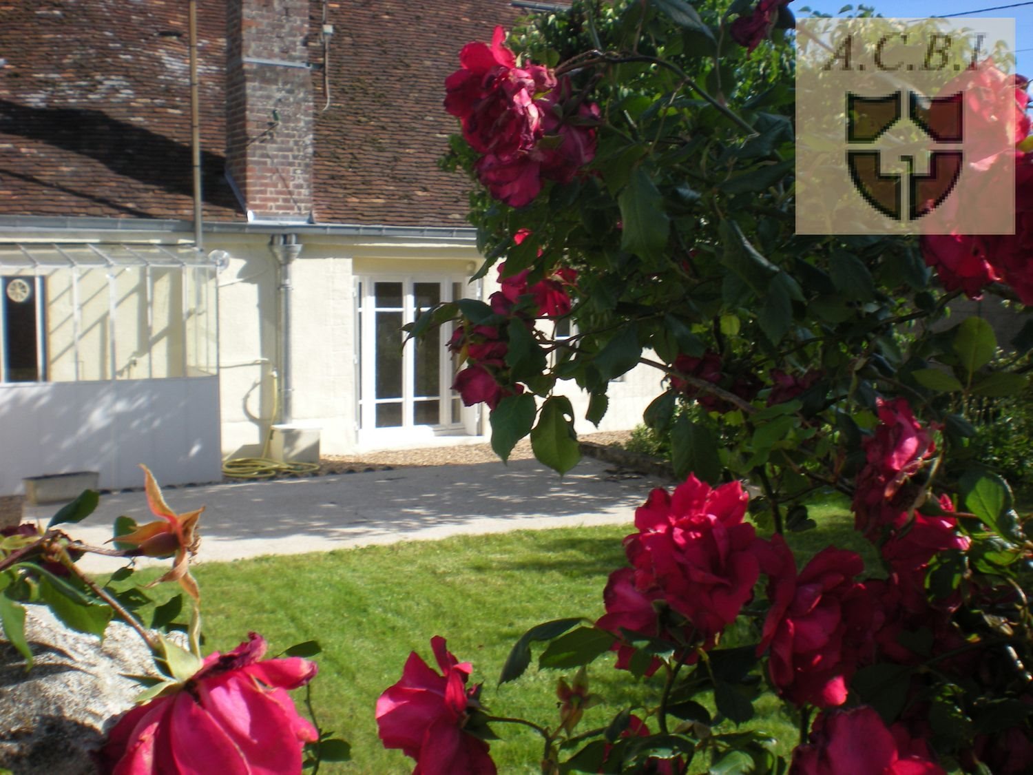 Maison à vendre, 52m², Oucques
