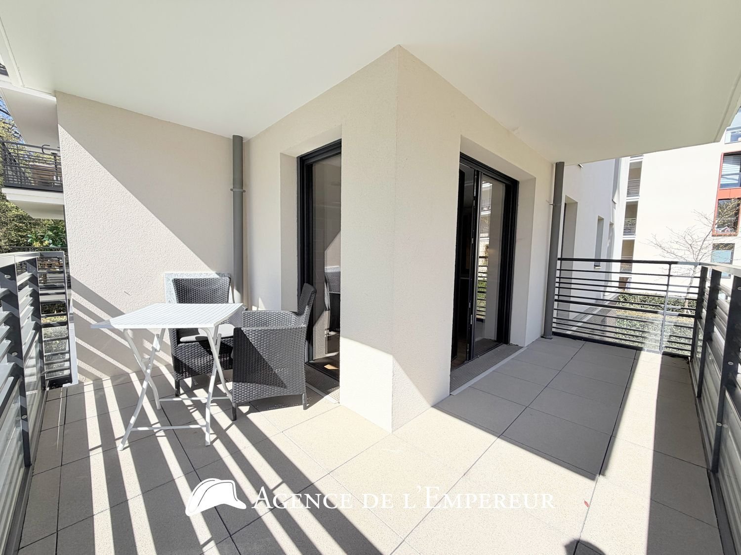 Appartement à louer, 80m², Nanterre