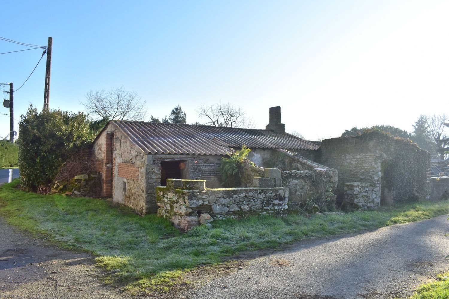 Maison à vendre, 60m², La Planche