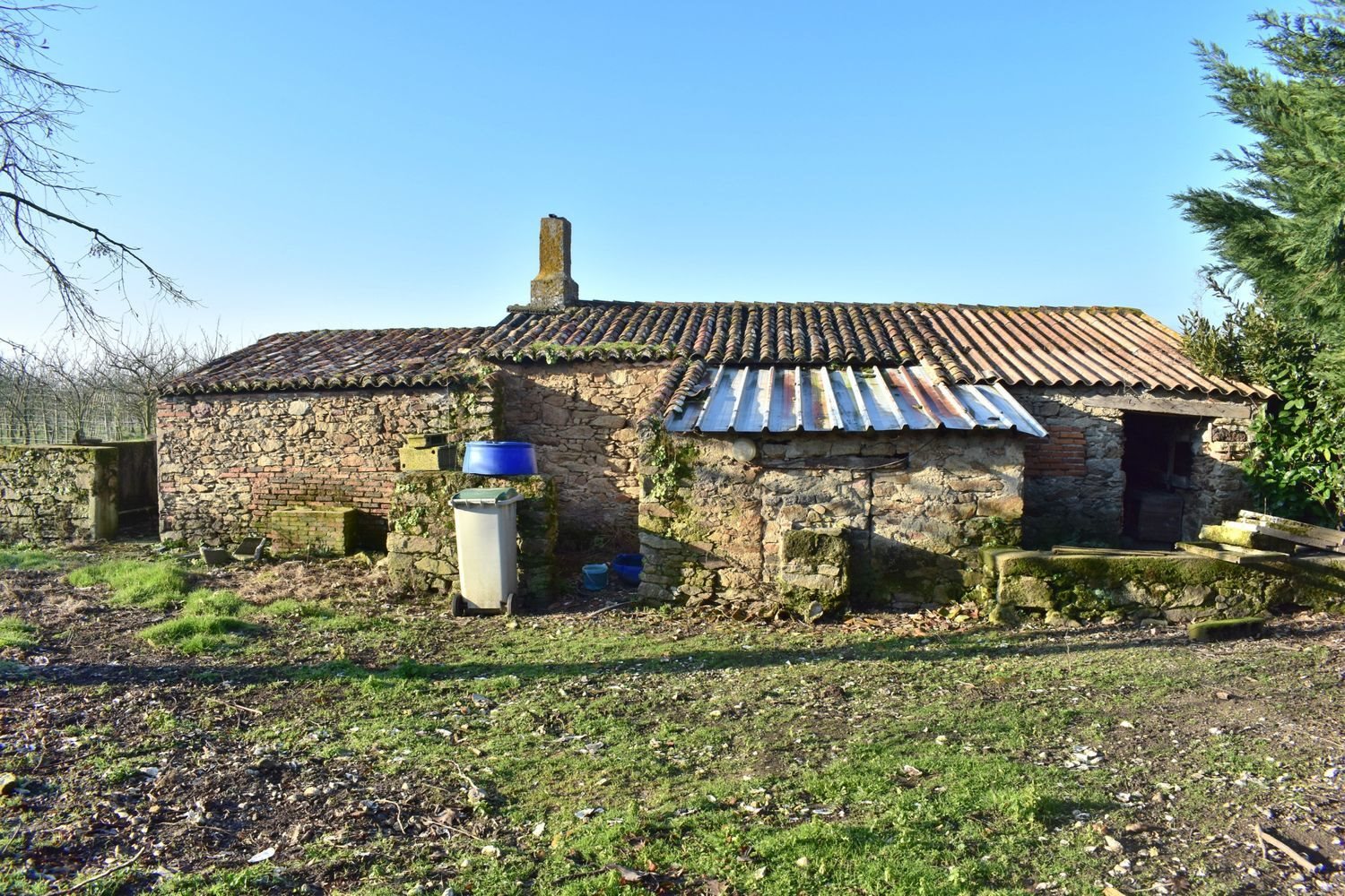 Maison à vendre, 60m², La Planche