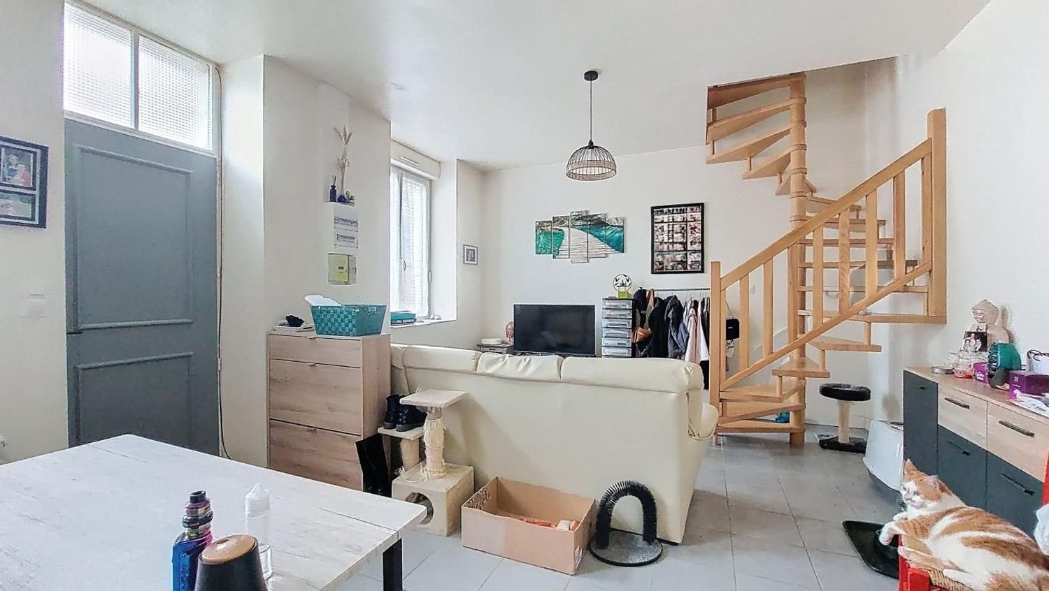 Maison à vendre, 46m², Château-Renault