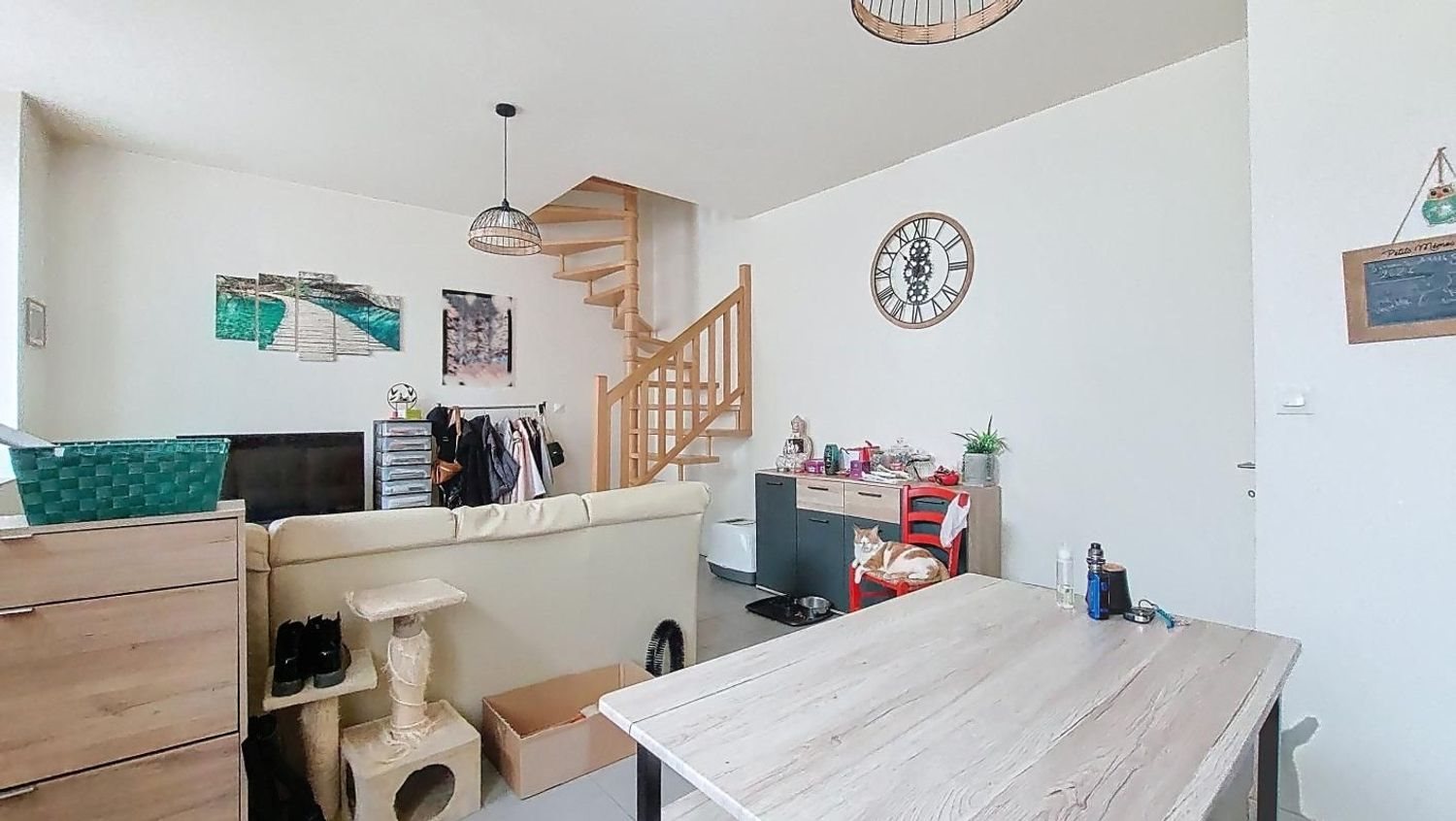 Maison à vendre, 46m², Château-Renault
