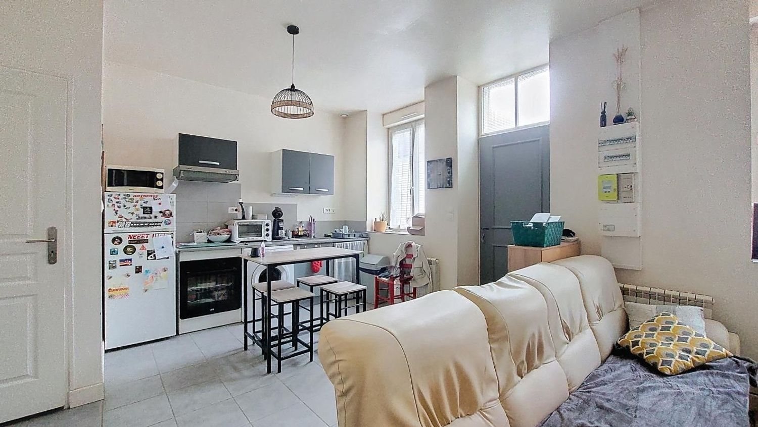 Maison à vendre, 46m², Château-Renault