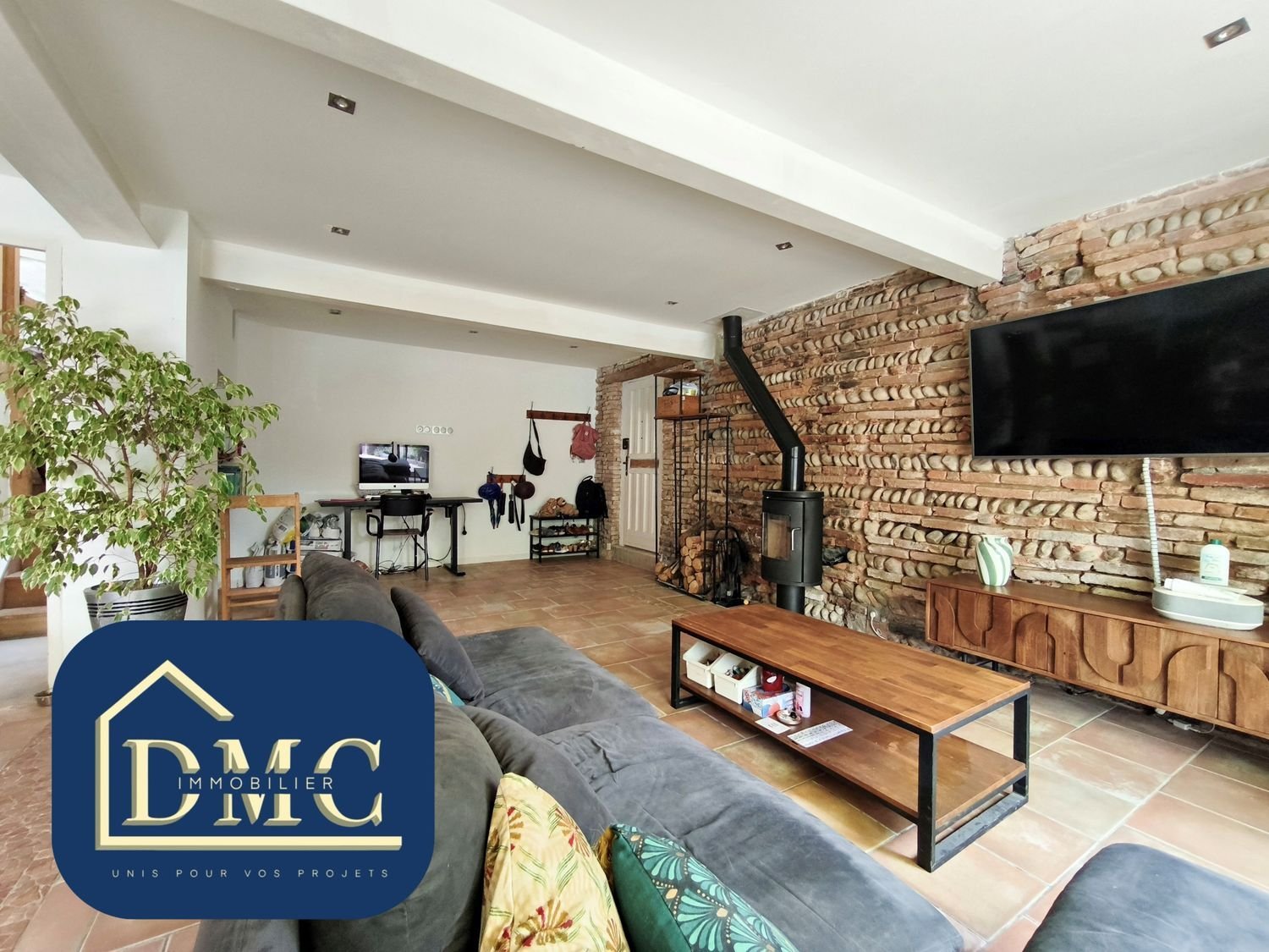 Maison à vendre, 90m², Auterive