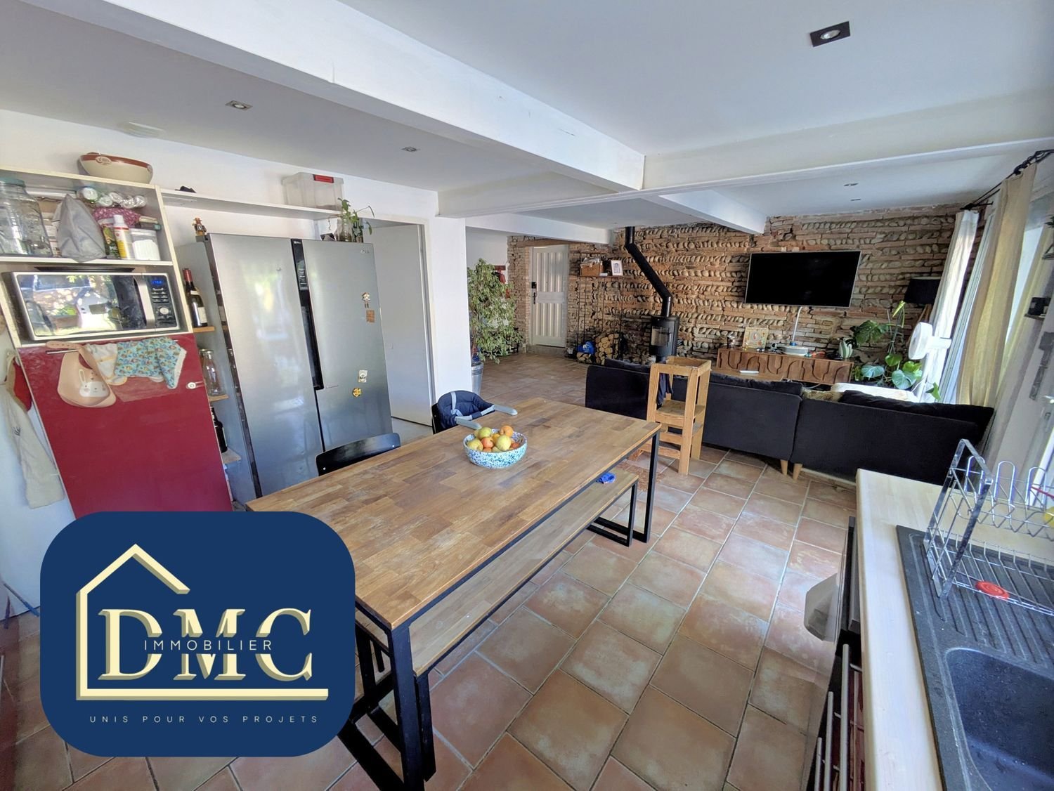 Maison à vendre, 90m², Auterive