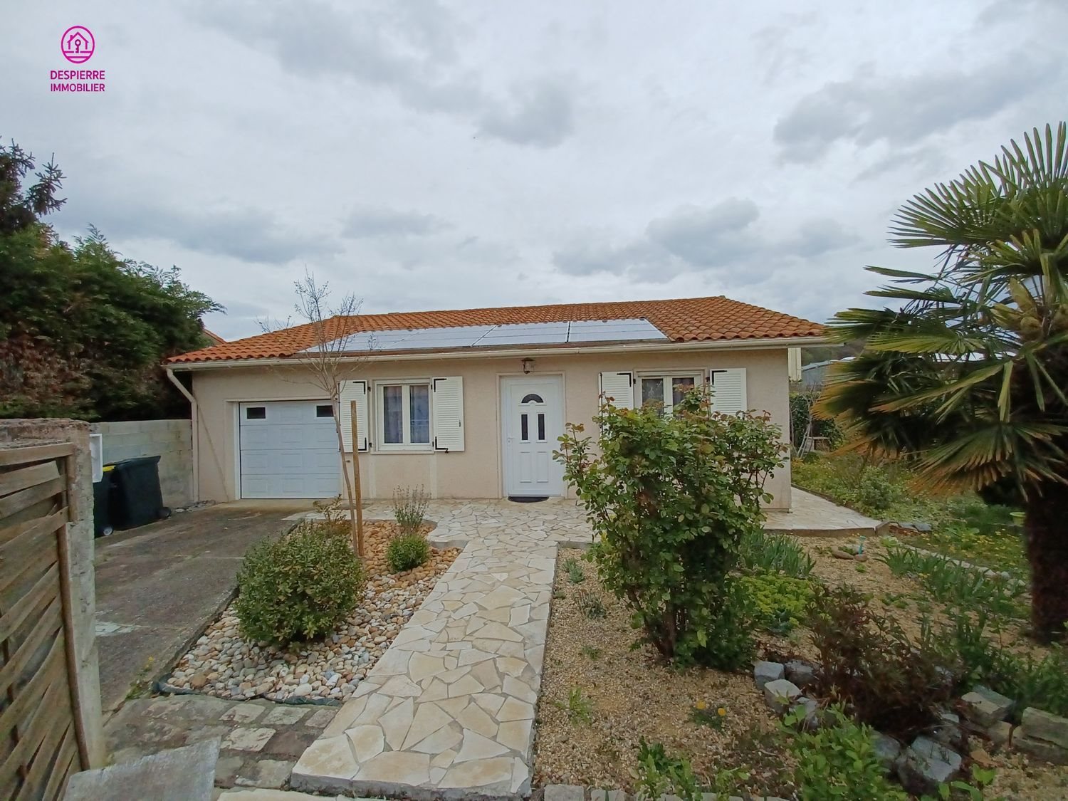 Maison à vendre, 90m², Saint-Maurice-l'Exil