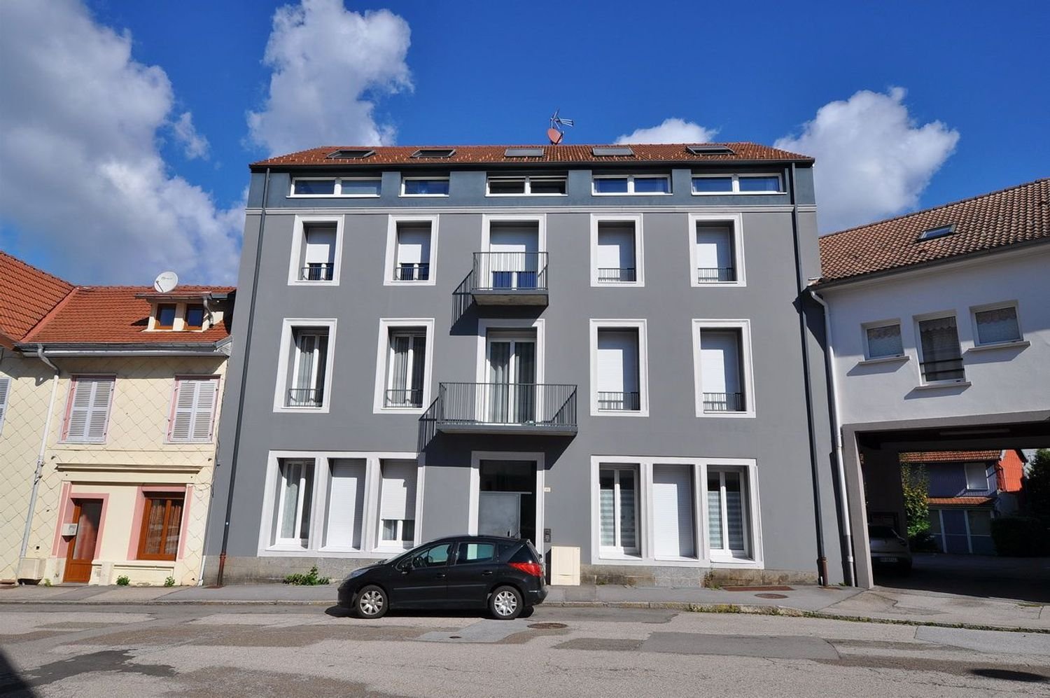 Appartement à vendre, 46m², Gérardmer