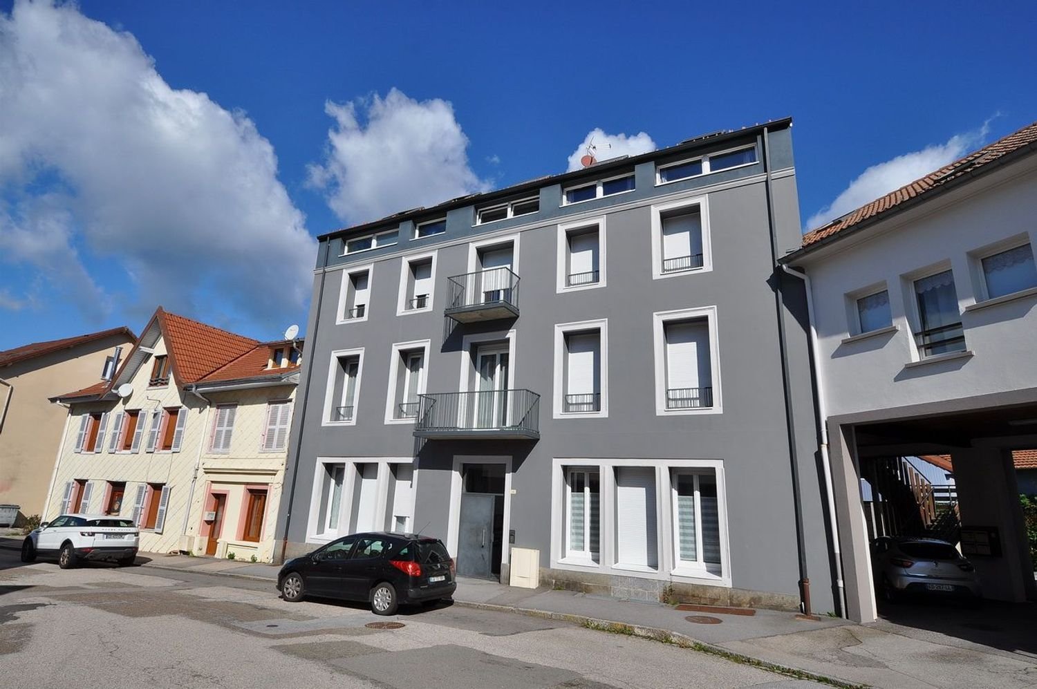 Appartement à vendre, 46m², Gérardmer