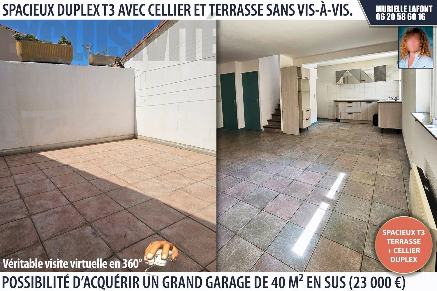 Appartement à vendre, 72m², Lézignan-Corbières