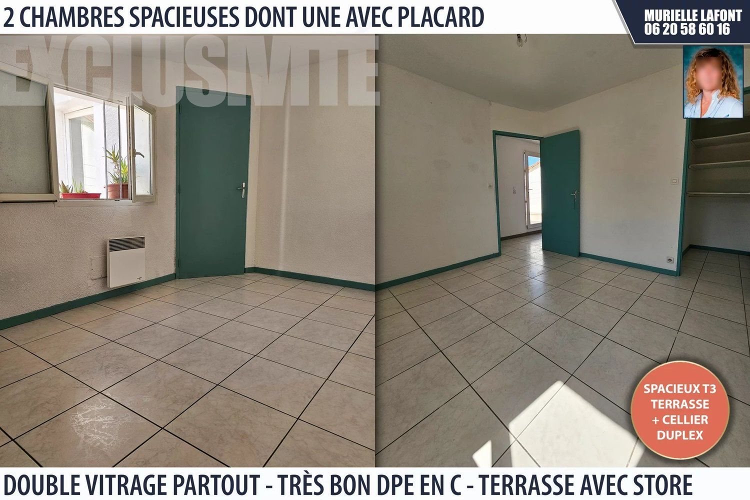 Appartement à vendre, 72m², Lézignan-Corbières