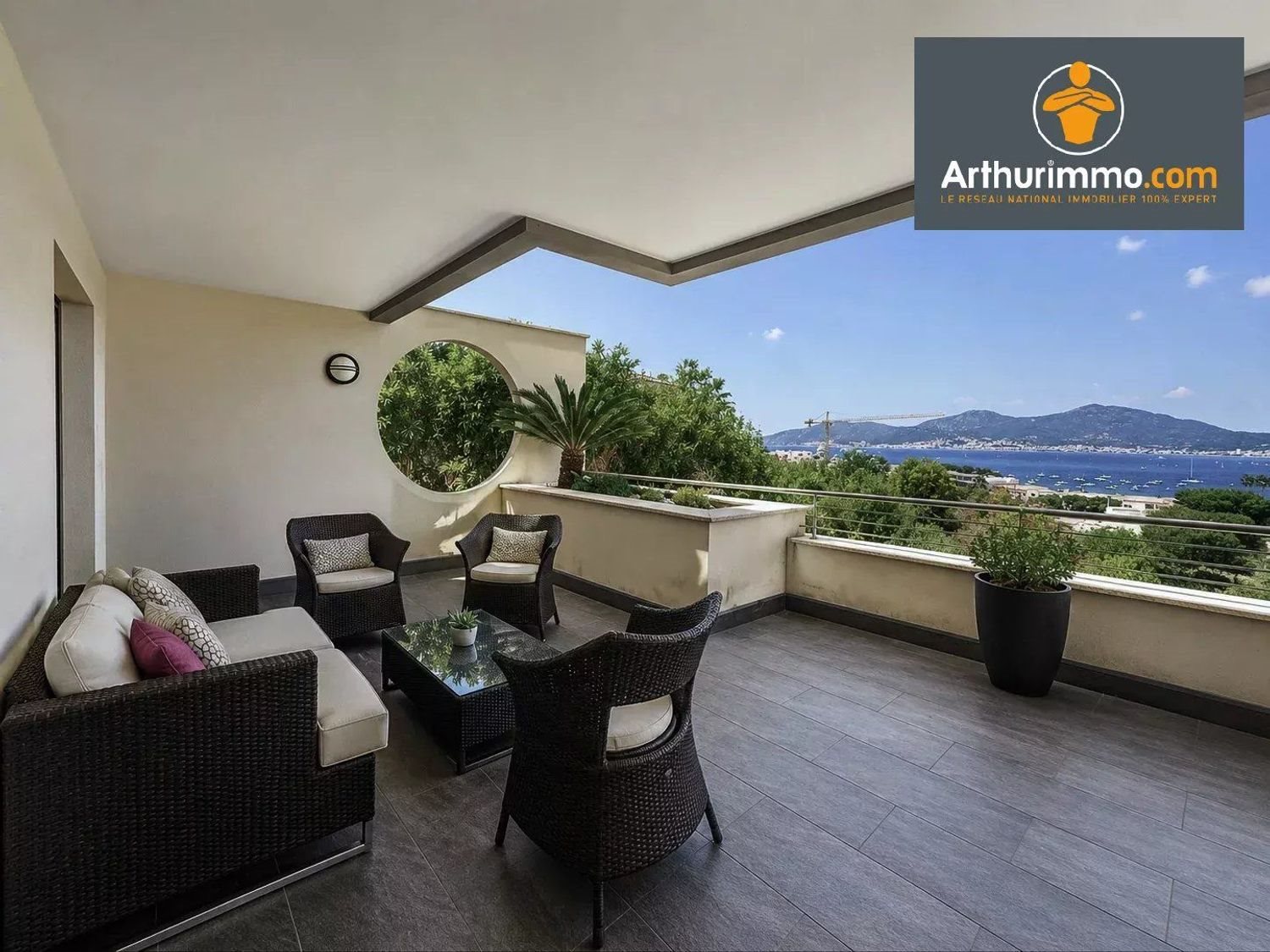 Appartement à vendre, 40m², Grosseto-Prugna