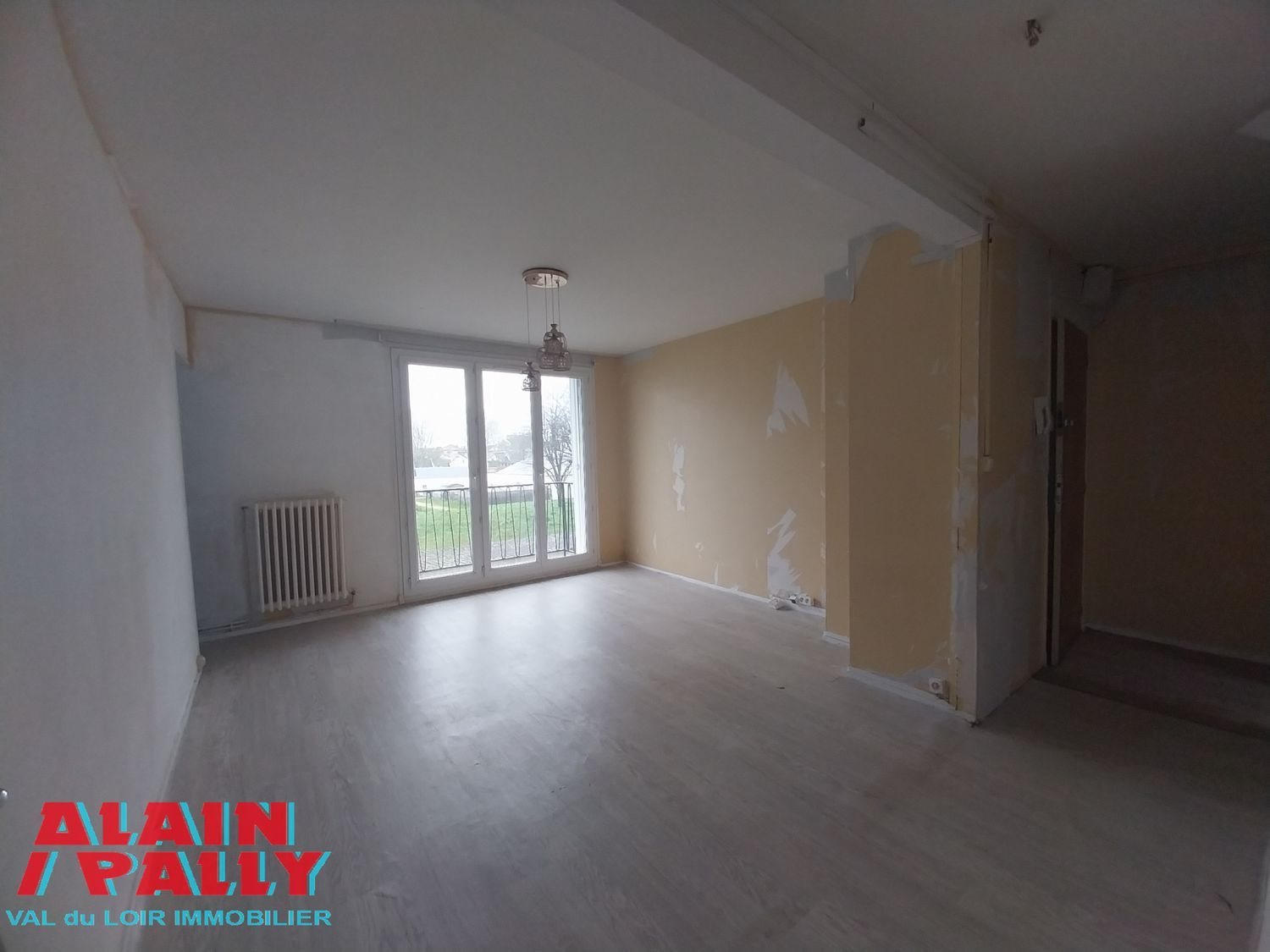 Appartement à vendre, 63m², Châteaudun