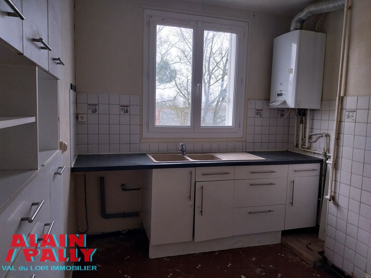 Appartement à vendre, 63m², Châteaudun