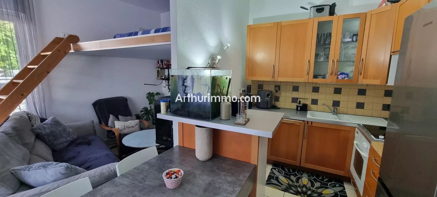 Appartement à vendre, 47m², Sucy-en-Brie