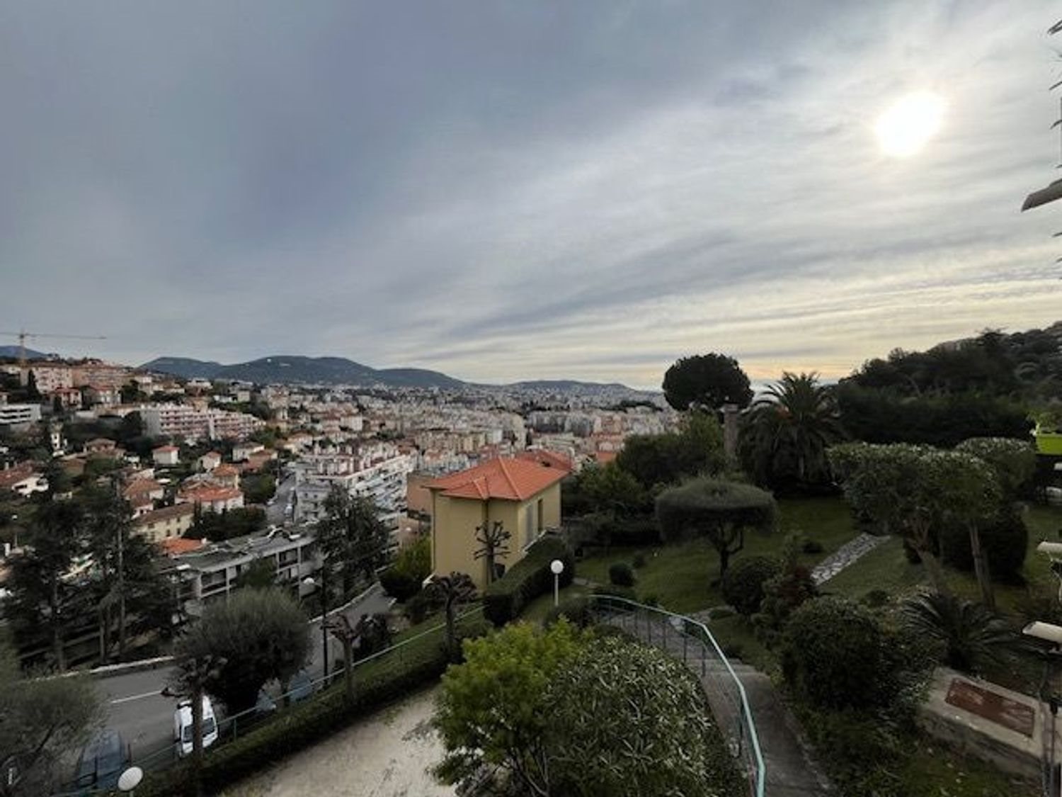 Appartement à louer, 20m², Nice