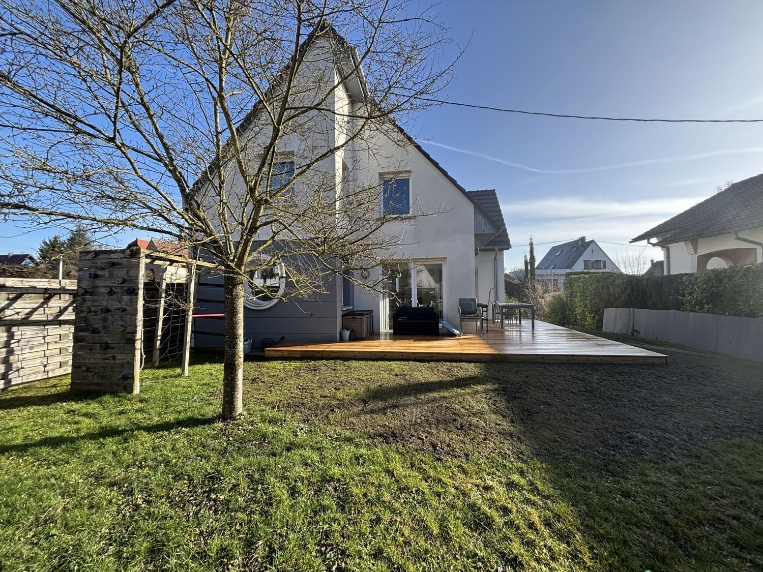 Maison à vendre, 140m², Truchtersheim