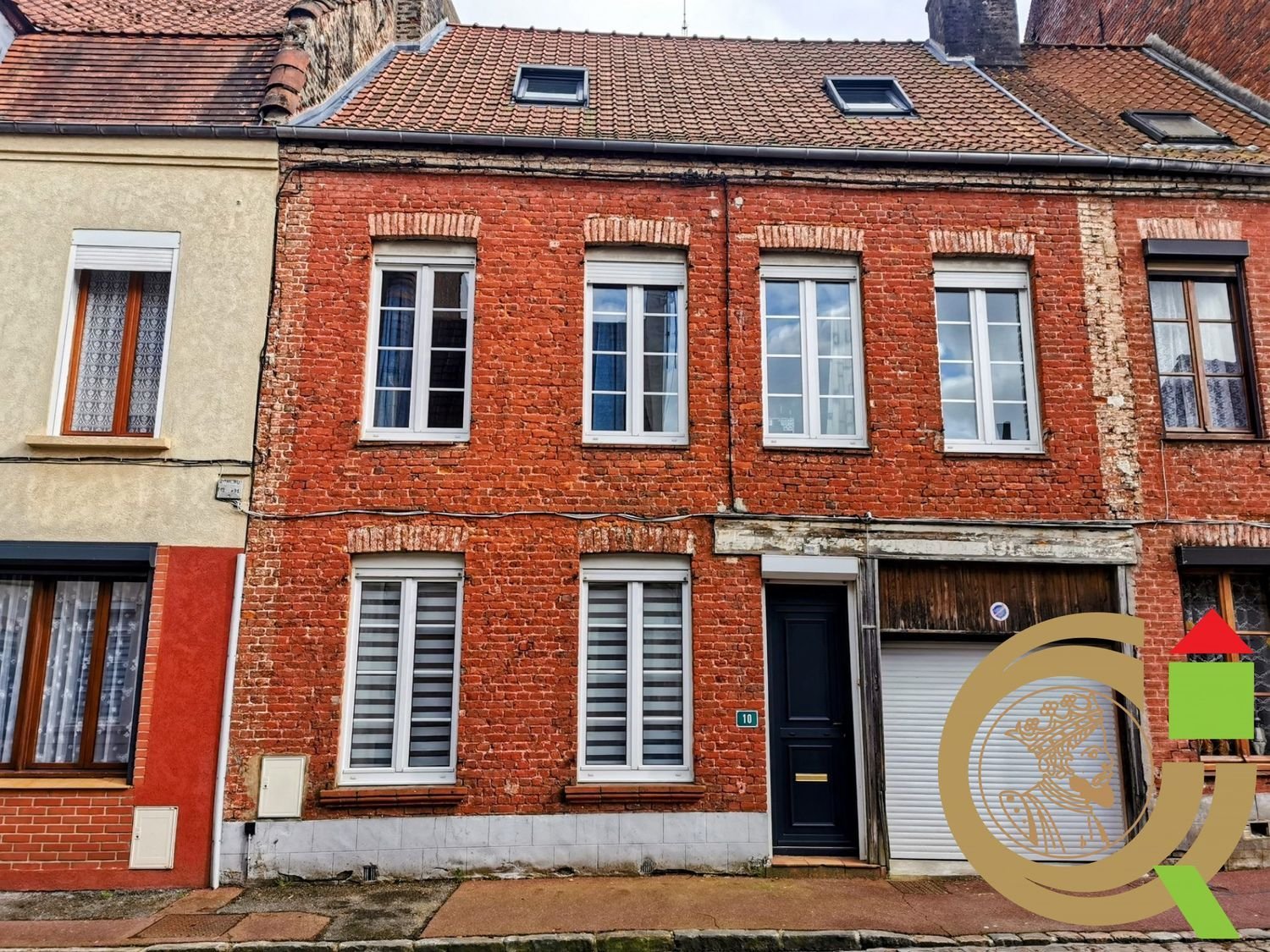 Maison à vendre, 103m², Hesdin