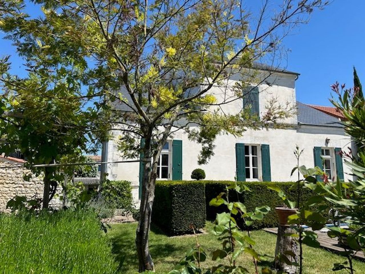 Maison à vendre, 216m², Saint-Jean-d'Angély