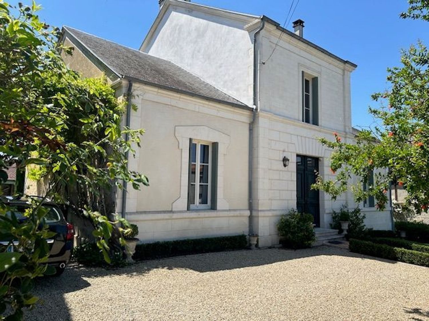 Maison à vendre, 216m², Saint-Jean-d'Angély