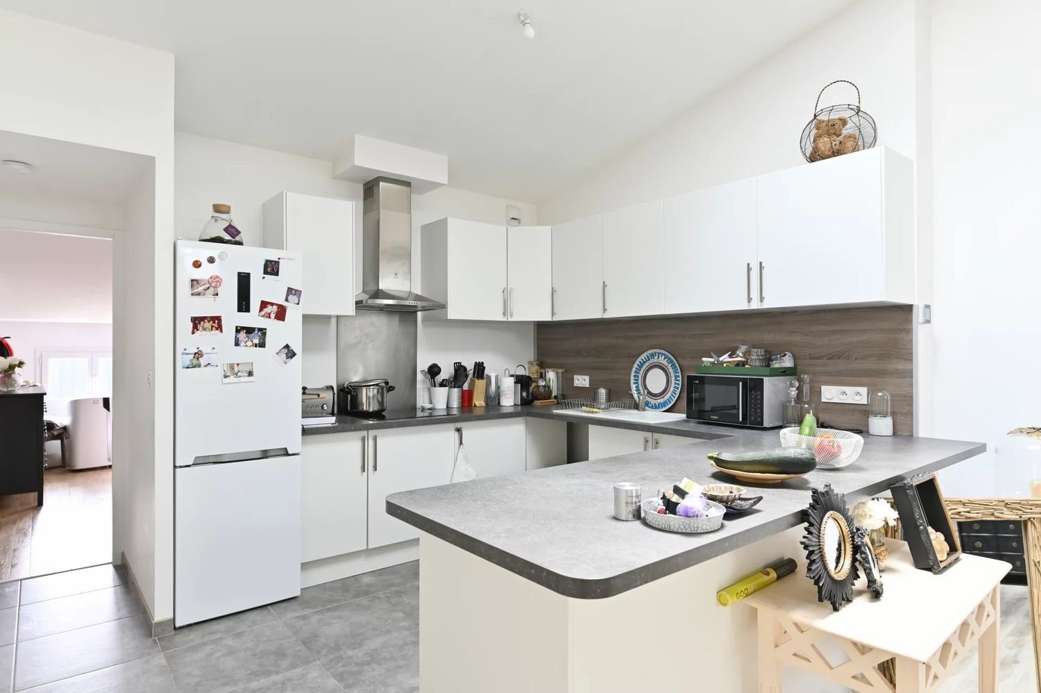Appartement à louer, 104m², Niort