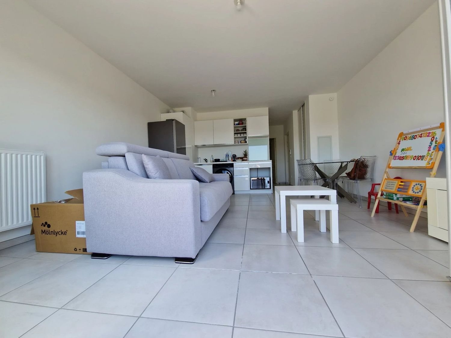 Appartement à vendre, 43m², Cagnes-sur-Mer