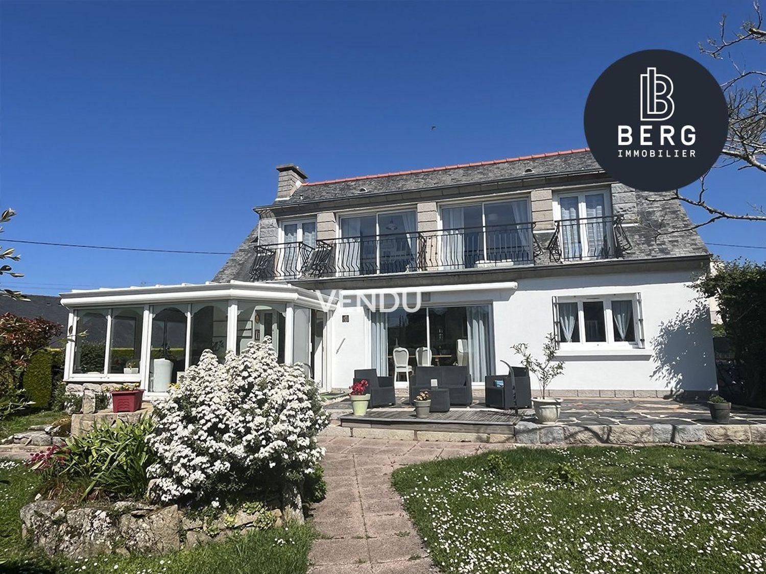Maison à vendre, 123m², Plouharnel