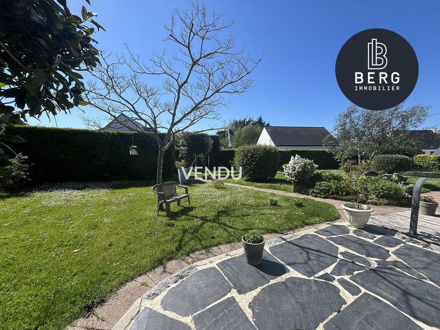 Maison à vendre, 123m², Plouharnel