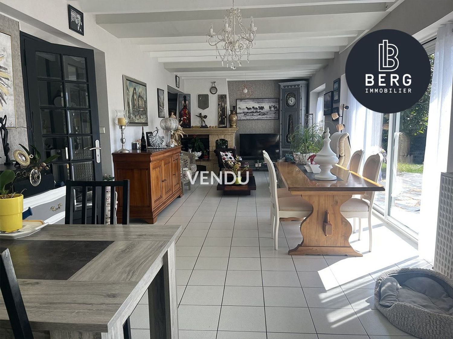 Maison à vendre, 123m², Plouharnel