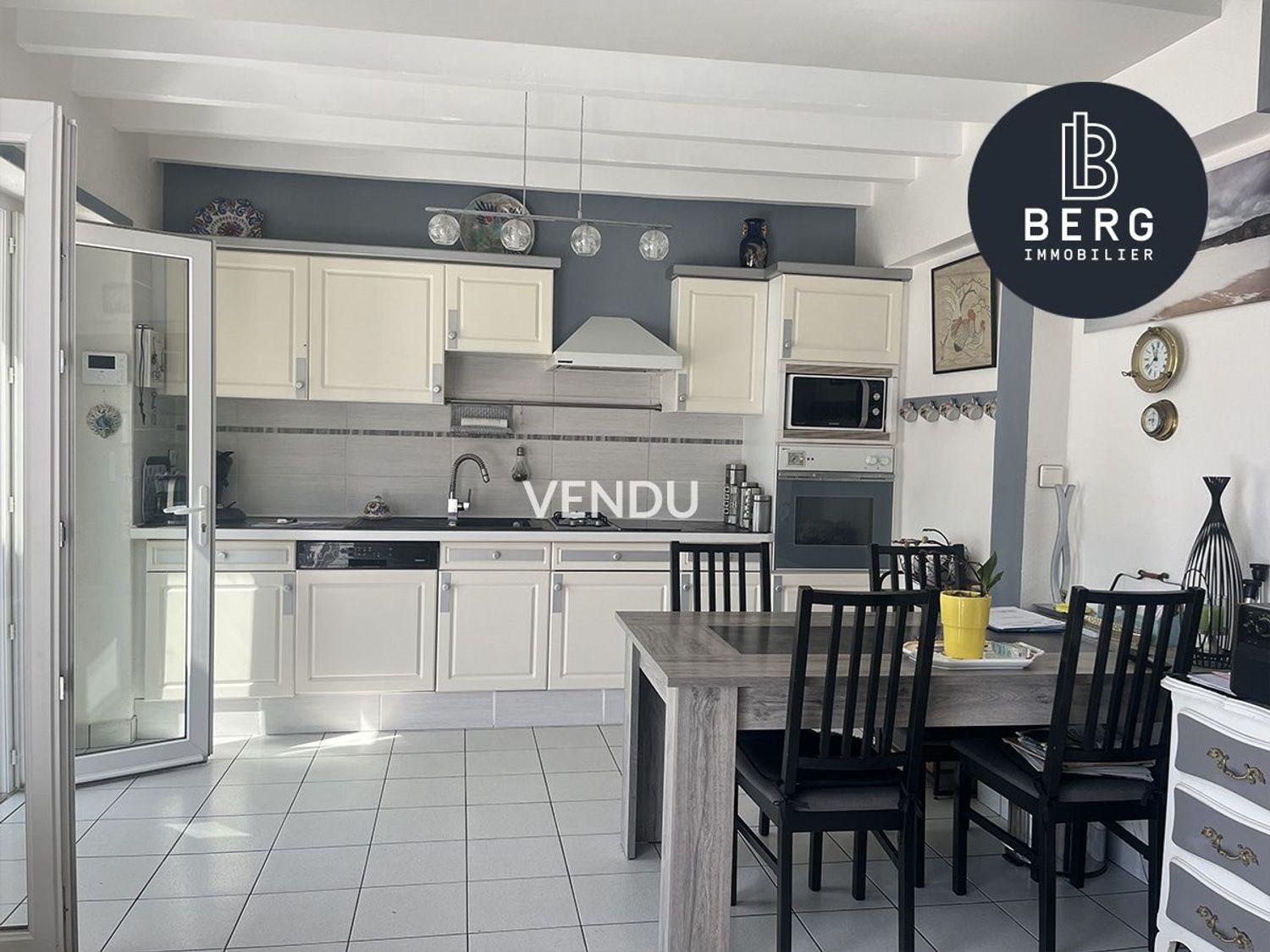 Maison à vendre, 123m², Plouharnel