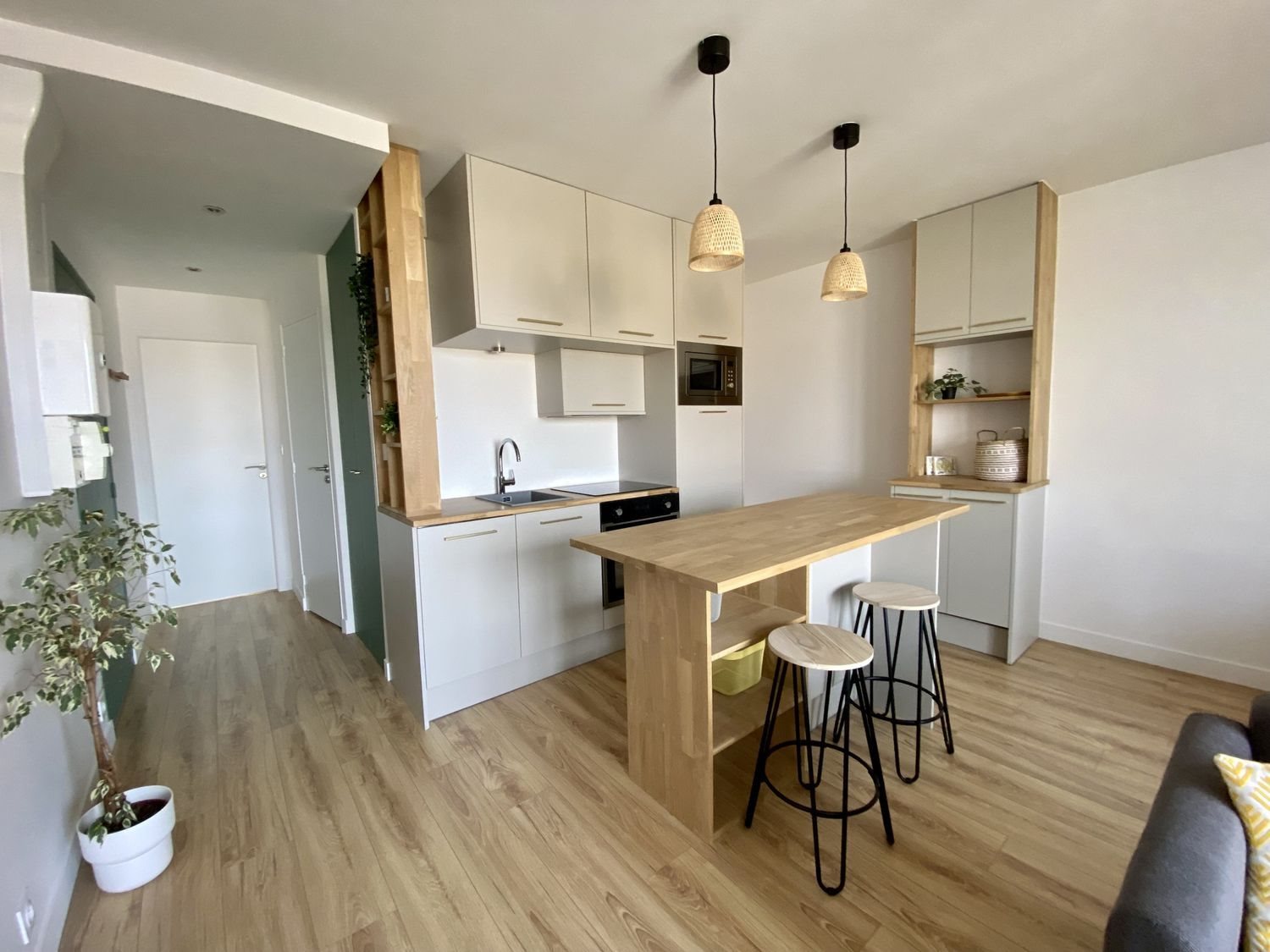 Appartement à vendre, 49m², Orléans
