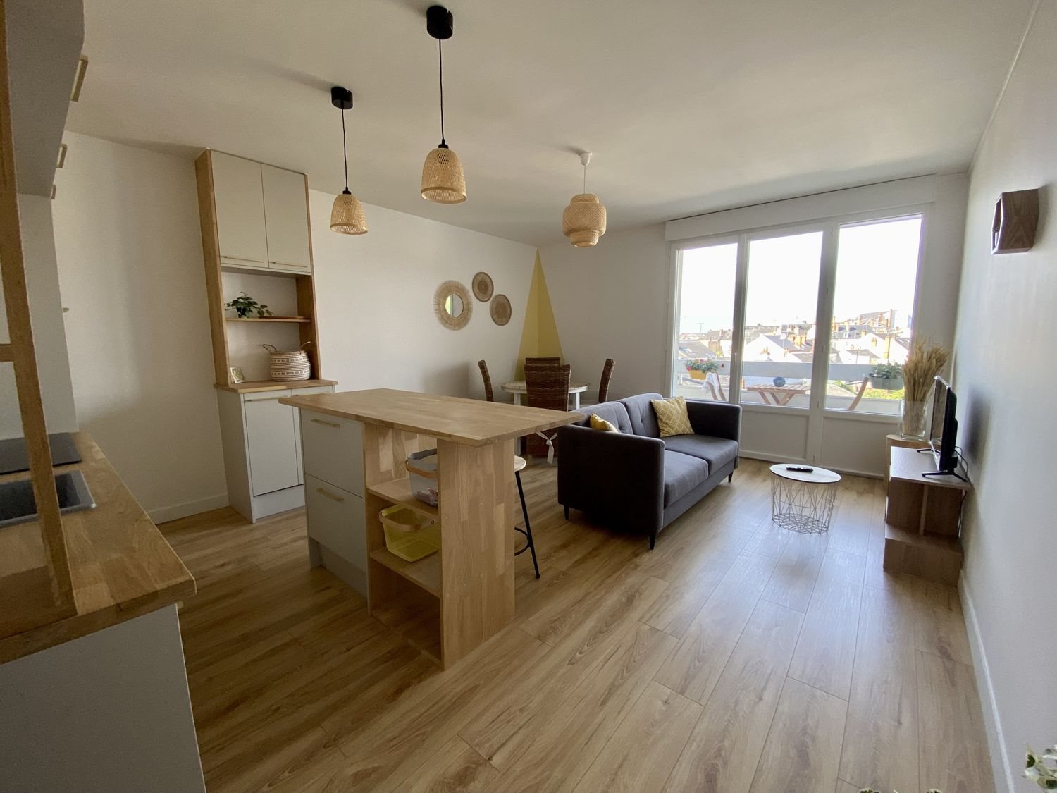Appartement à vendre, 49m², Orléans