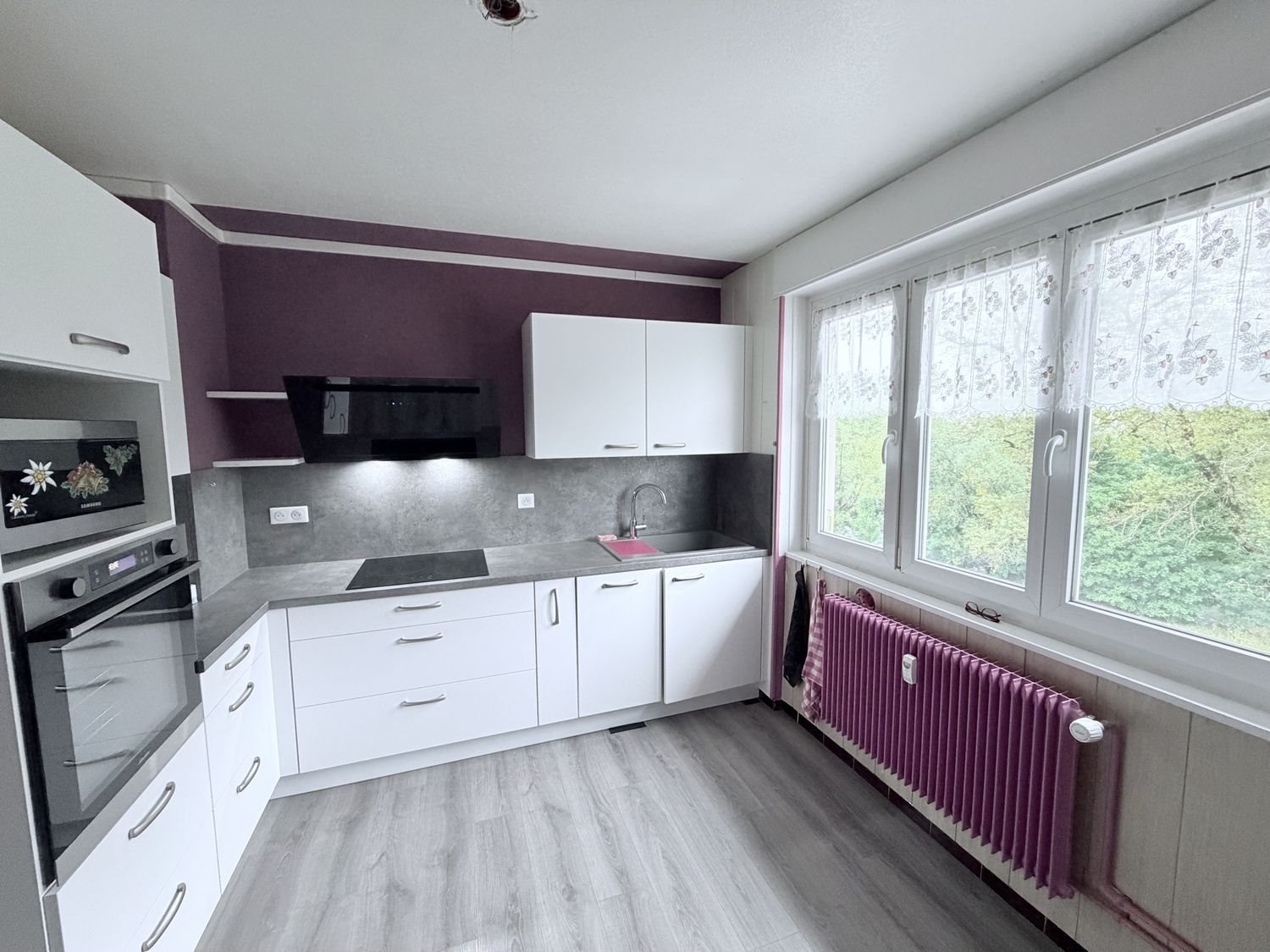 Appartement à vendre, 80m², Pontarlier