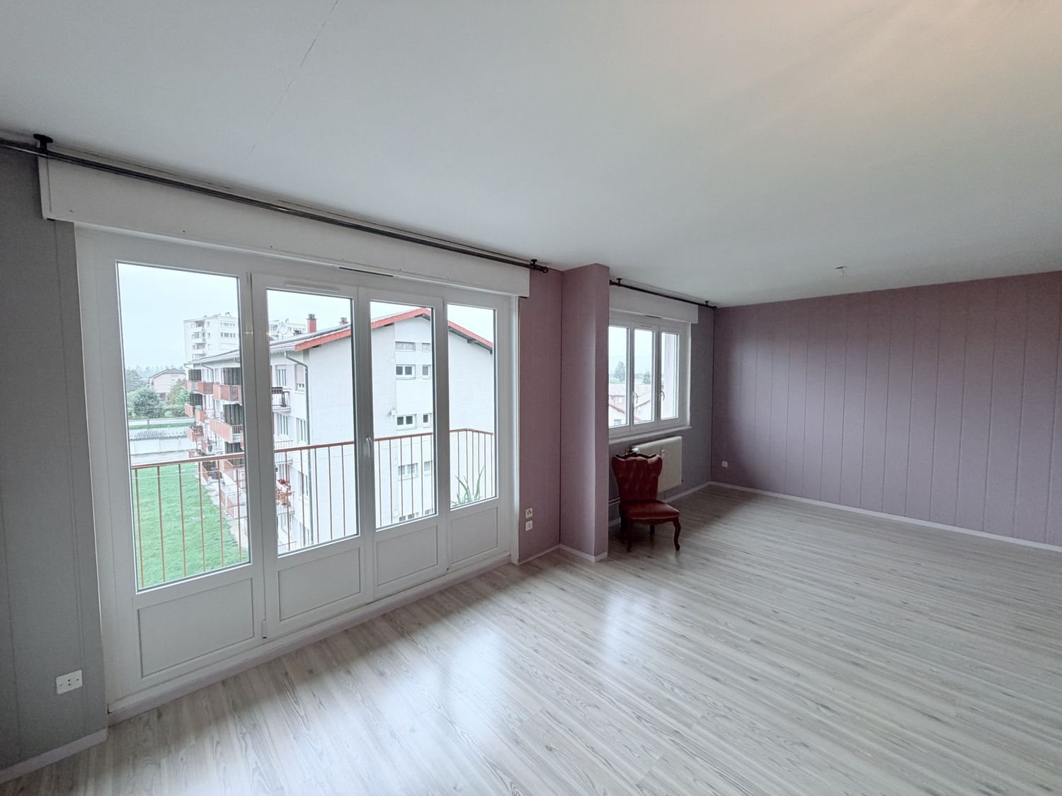 Appartement à vendre, 80m², Pontarlier
