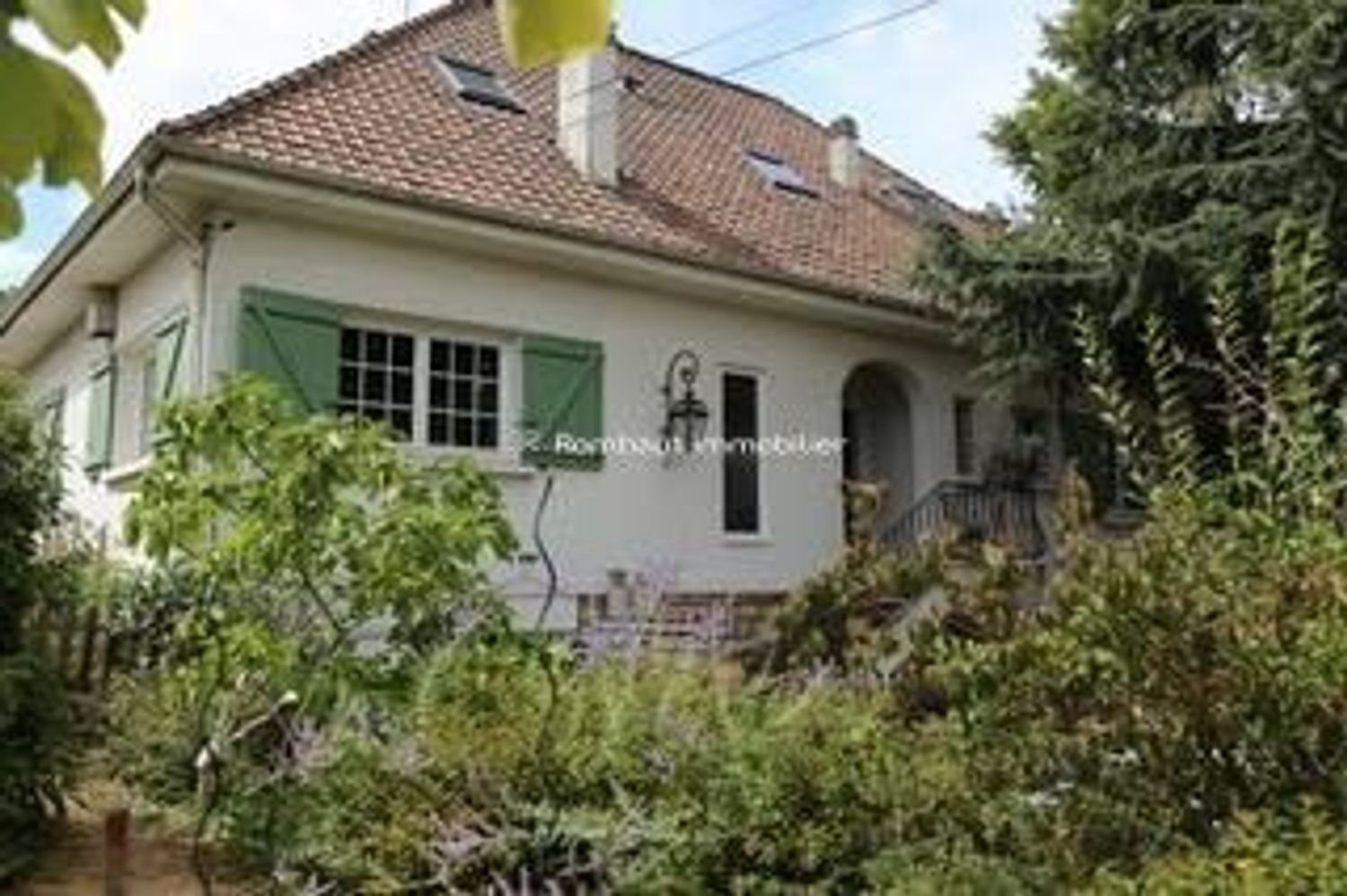 Maison à vendre, 180m², Bougival
