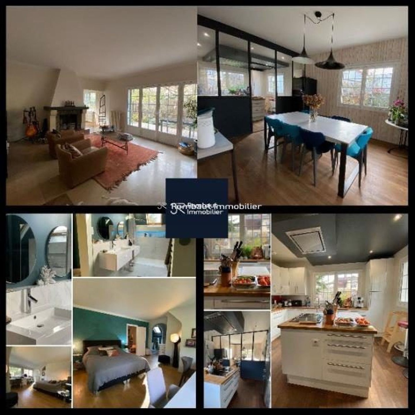 Maison à vendre, 180m², Bougival
