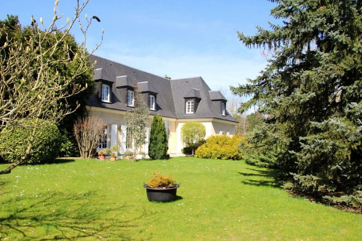 Maison à vendre, 187m², Noisy-le-Roi