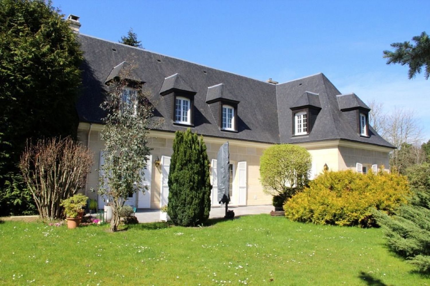 Maison à vendre, 187m², Noisy-le-Roi