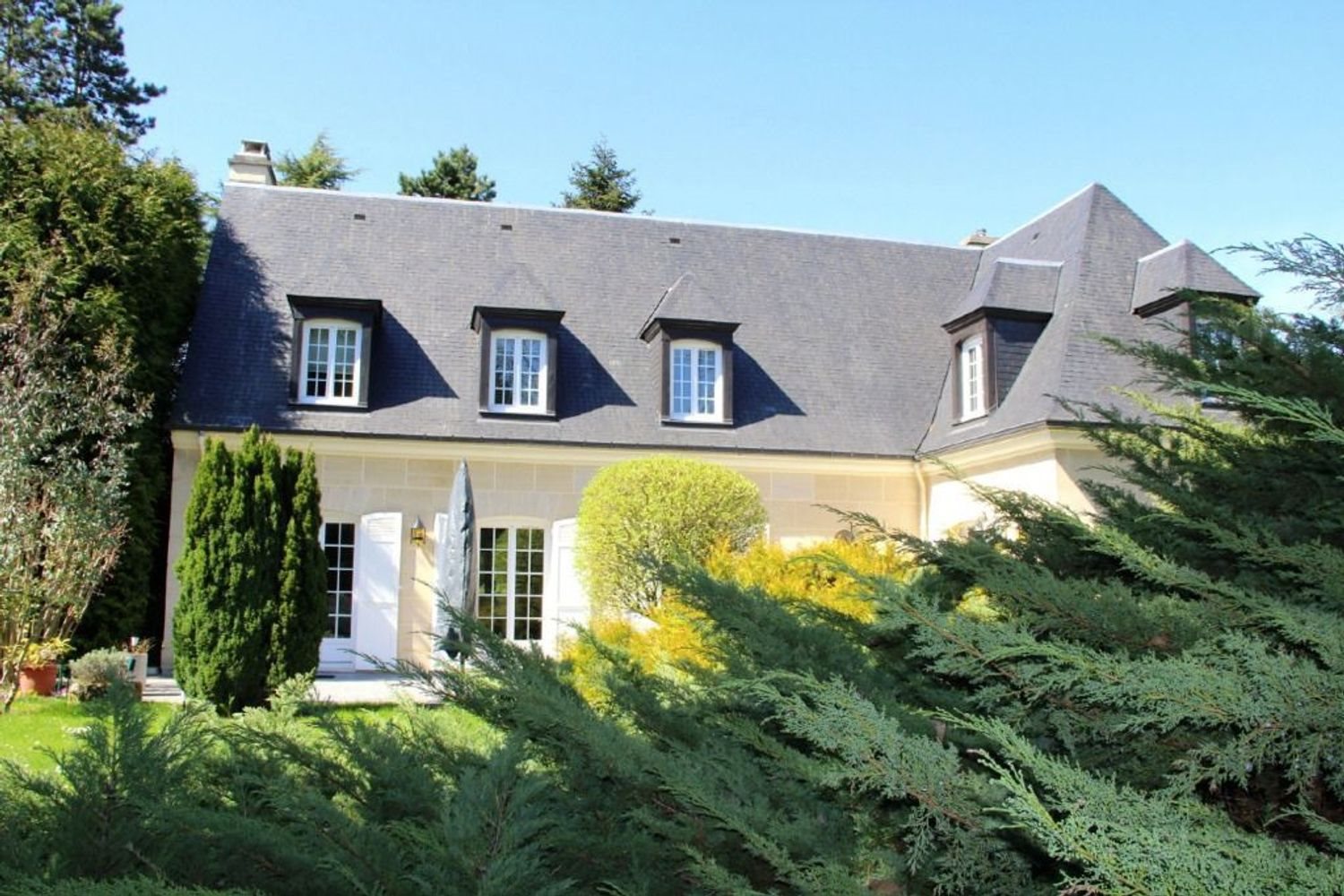 Maison à vendre, 187m², Noisy-le-Roi