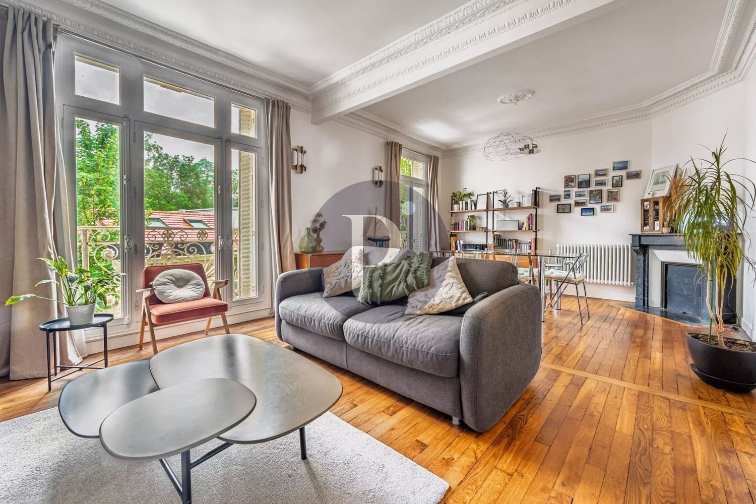 Appartement à vendre, 77m², Cachan