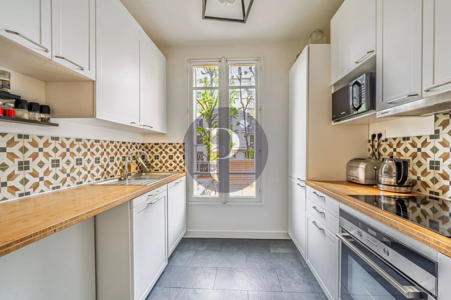 Appartement à vendre, 77m², Cachan