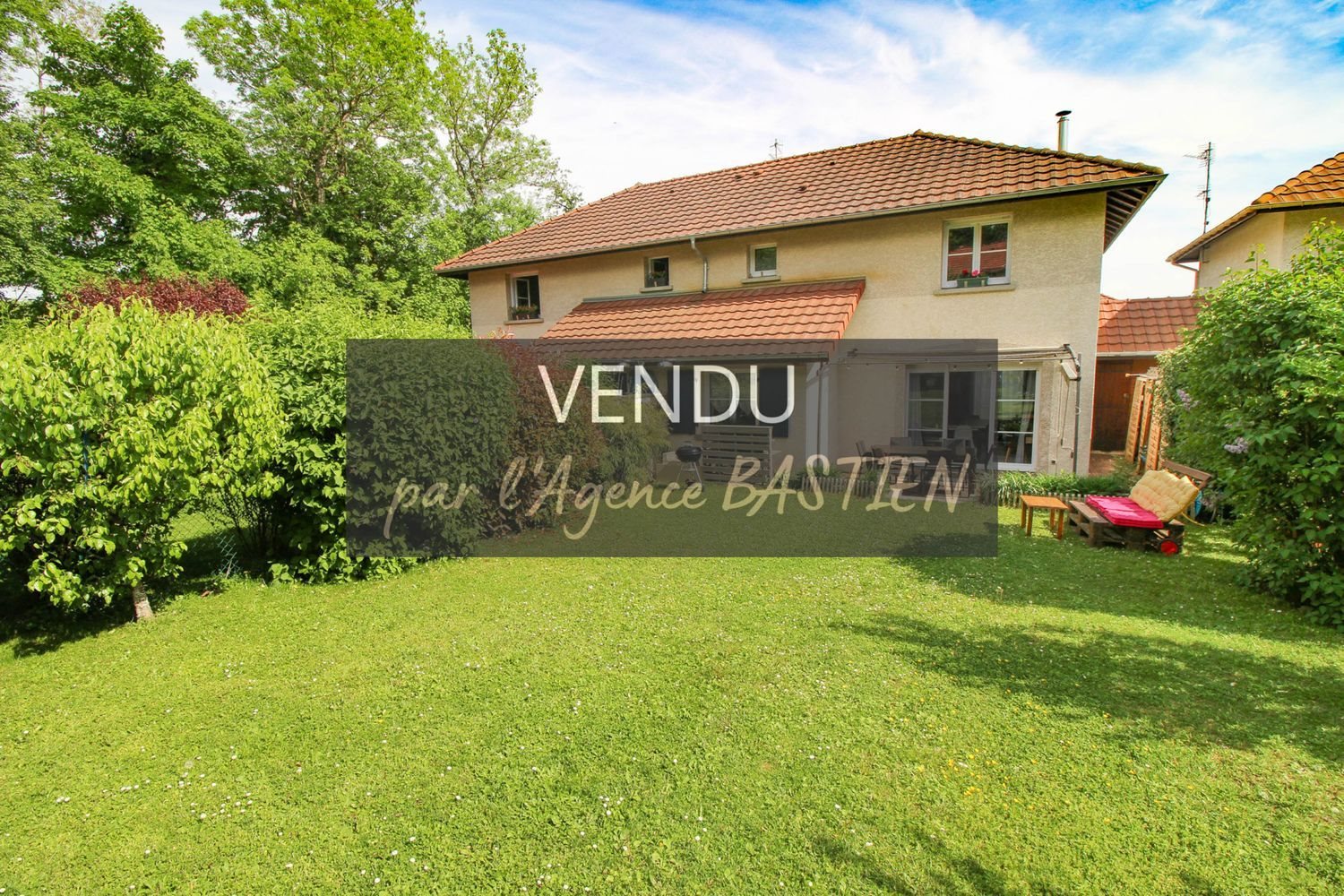 Maison à vendre, 89m², Gex