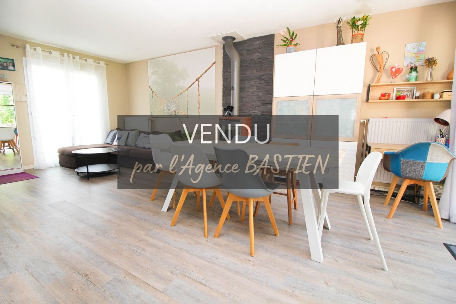 Maison à vendre, 89m², Gex
