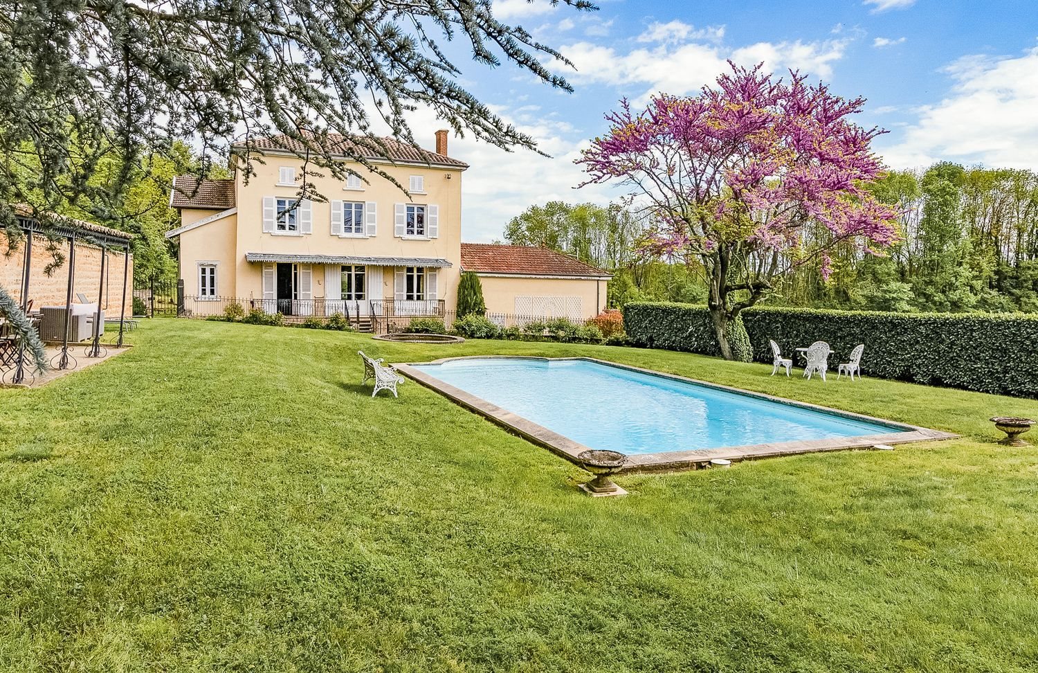 Maison à vendre, 265m², Gleizé