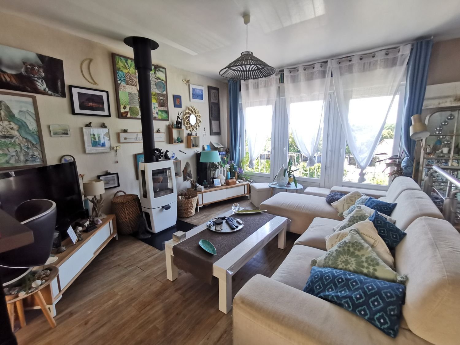 Maison à vendre, 110m², Limoges