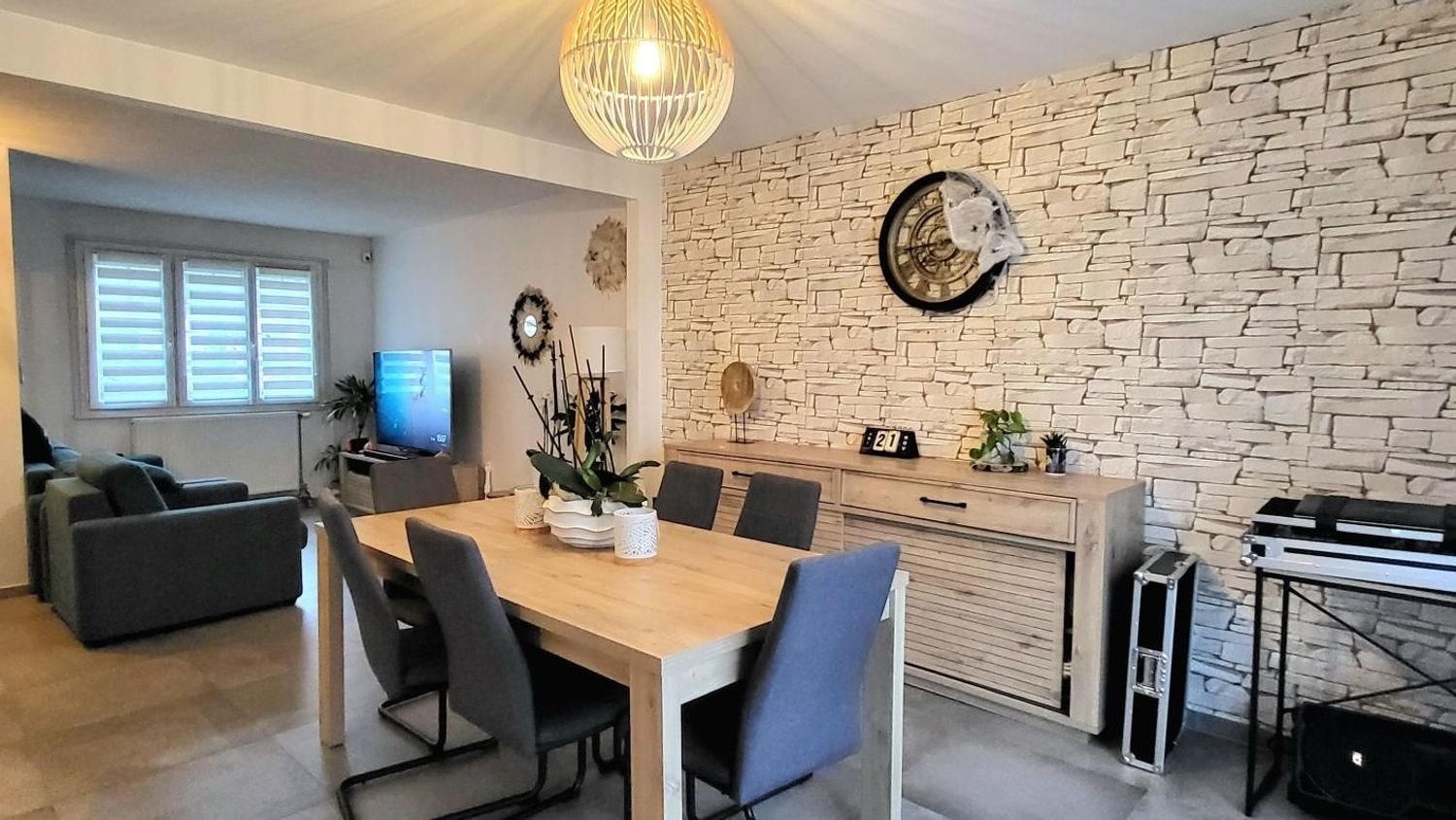 Maison à vendre, 86m², Le Plessis-Pâté